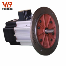 Asynchronous three phase low rpm electrical crane motor